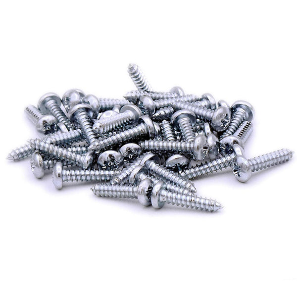 Screws for Eyelet Cable Ties x 100 - Cat Fencing